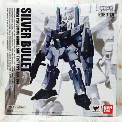 ロボット魂 シルヴァバレト