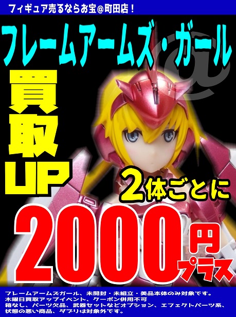 フレームガール 2000