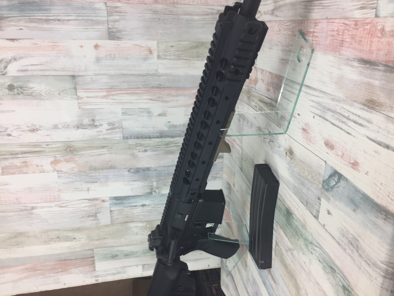 M4 外装カスタム