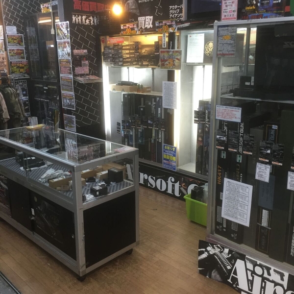ミリタリーおゆみ野