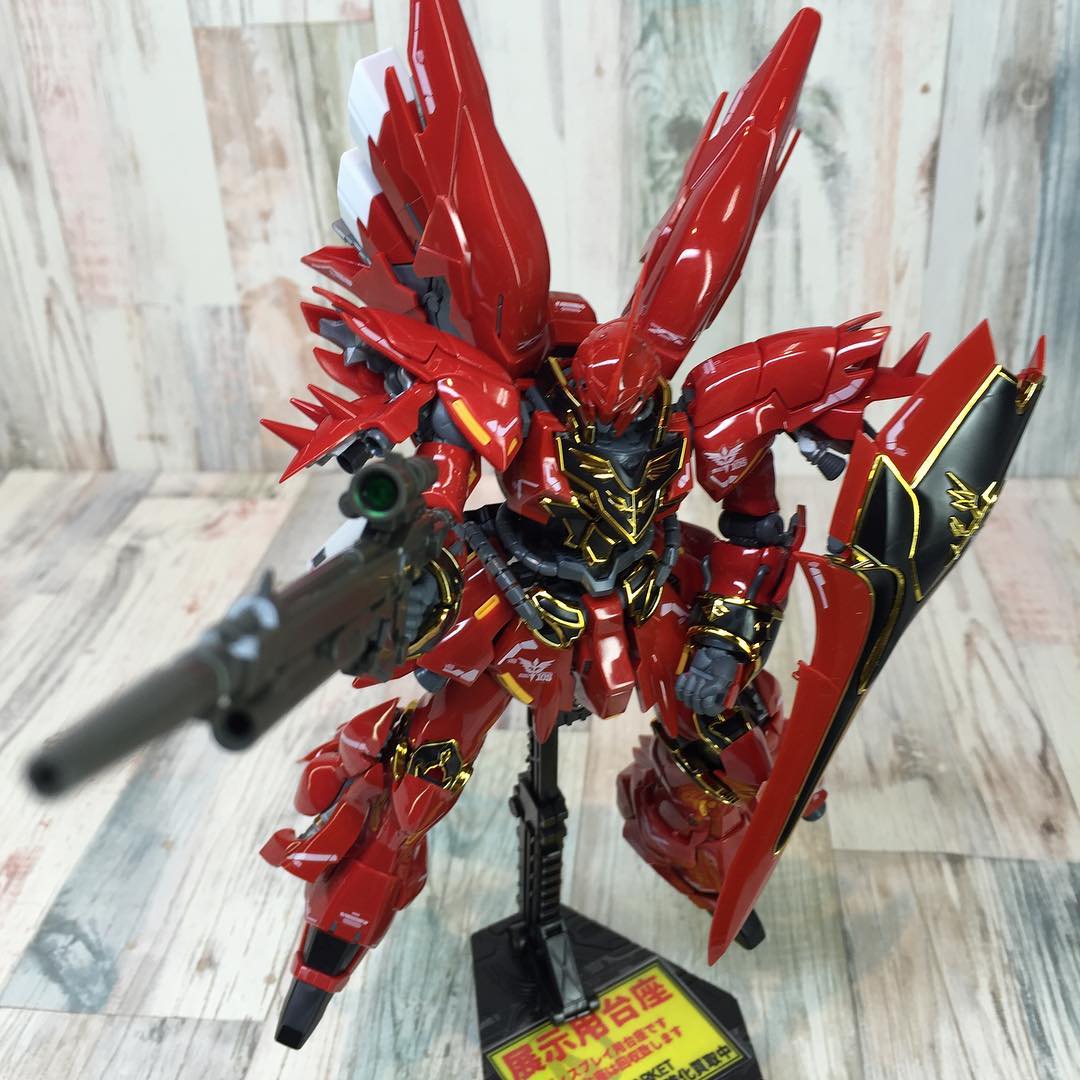 RG シナンジュ 販売買取！！ | お宝HOBBY情報 | お宝あっとマーケット