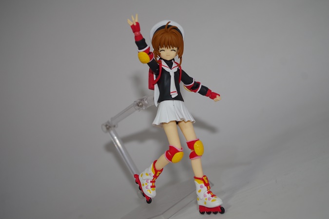 figma 木之本桜 制服ver. figma 木之本桜 制服ver.