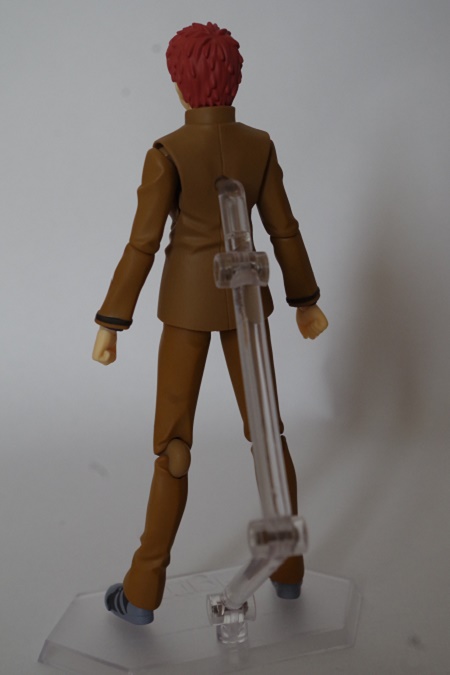 figma 衛宮士郎 figma 衛宮士郎 私服ver.