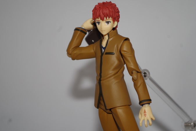 Figma 衛宮士郎 2.0 レビュー | お宝あっとマーケット - 無料査定と