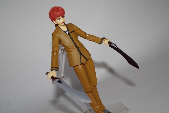 Figma 衛宮士郎 2.0 レビュー | お宝あっとマーケット - 無料査定と