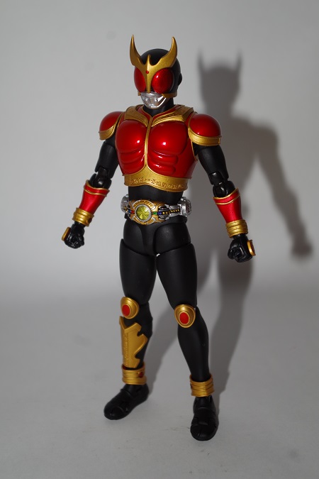 SHF 真骨彫 仮面ライダークウガ ライジングマイティF | お宝あっ