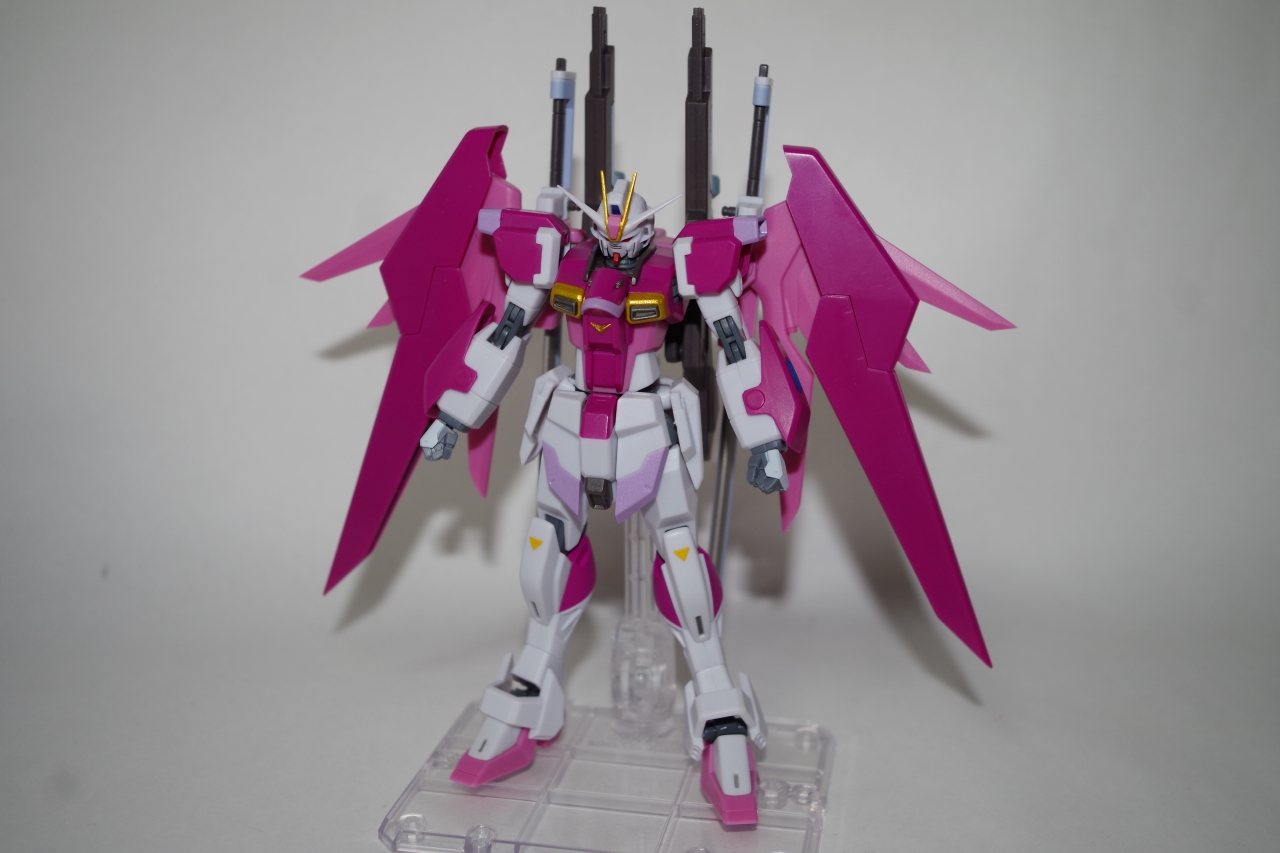 ROBOT魂 SIDE MS デスティニーインパルスガンダム