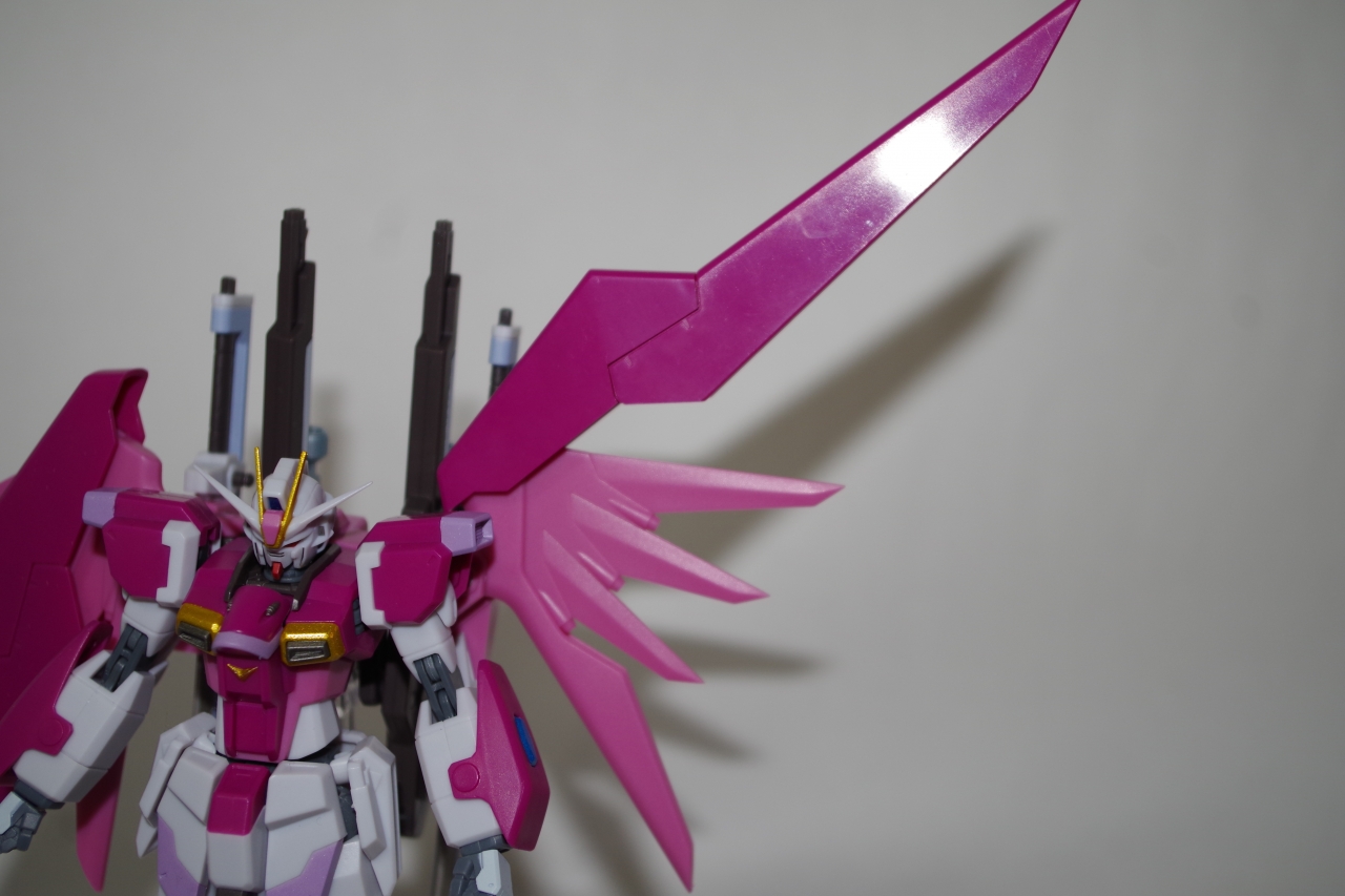 ROBOT魂 SIDE MS デスティニーインパルスガンダム