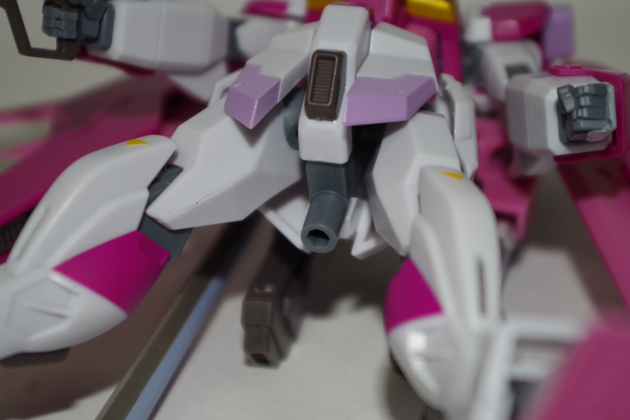 ROBOT魂 SIDE MS デスティニーインパルスガンダム