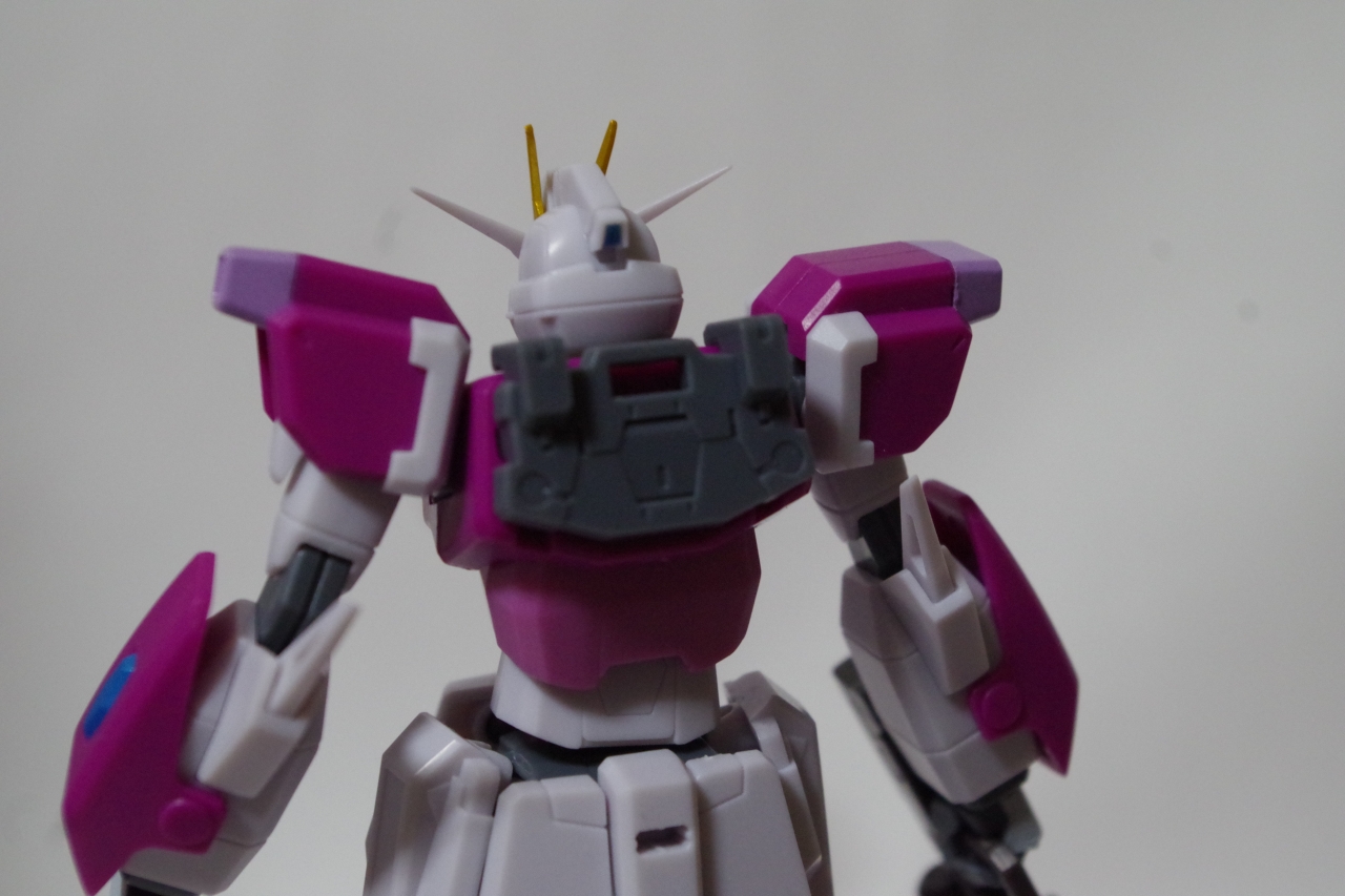 ROBOT魂 SIDE MS デスティニーインパルスガンダム