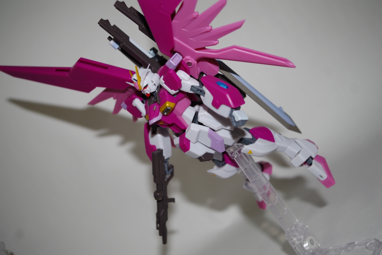 ROBOT魂 SIDE MS デスティニーインパルスガンダム