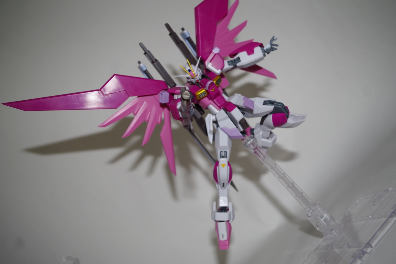 ROBOT魂 SIDE MS デスティニーインパルスガンダム