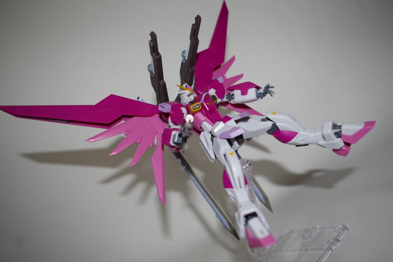ROBOT魂 SIDE MS デスティニーインパルスガンダム