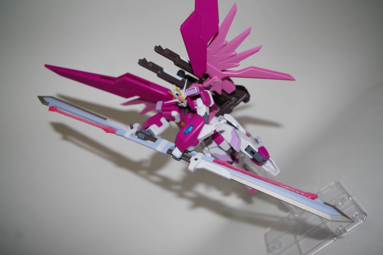 ROBOT魂 SIDE MS デスティニーインパルスガンダム