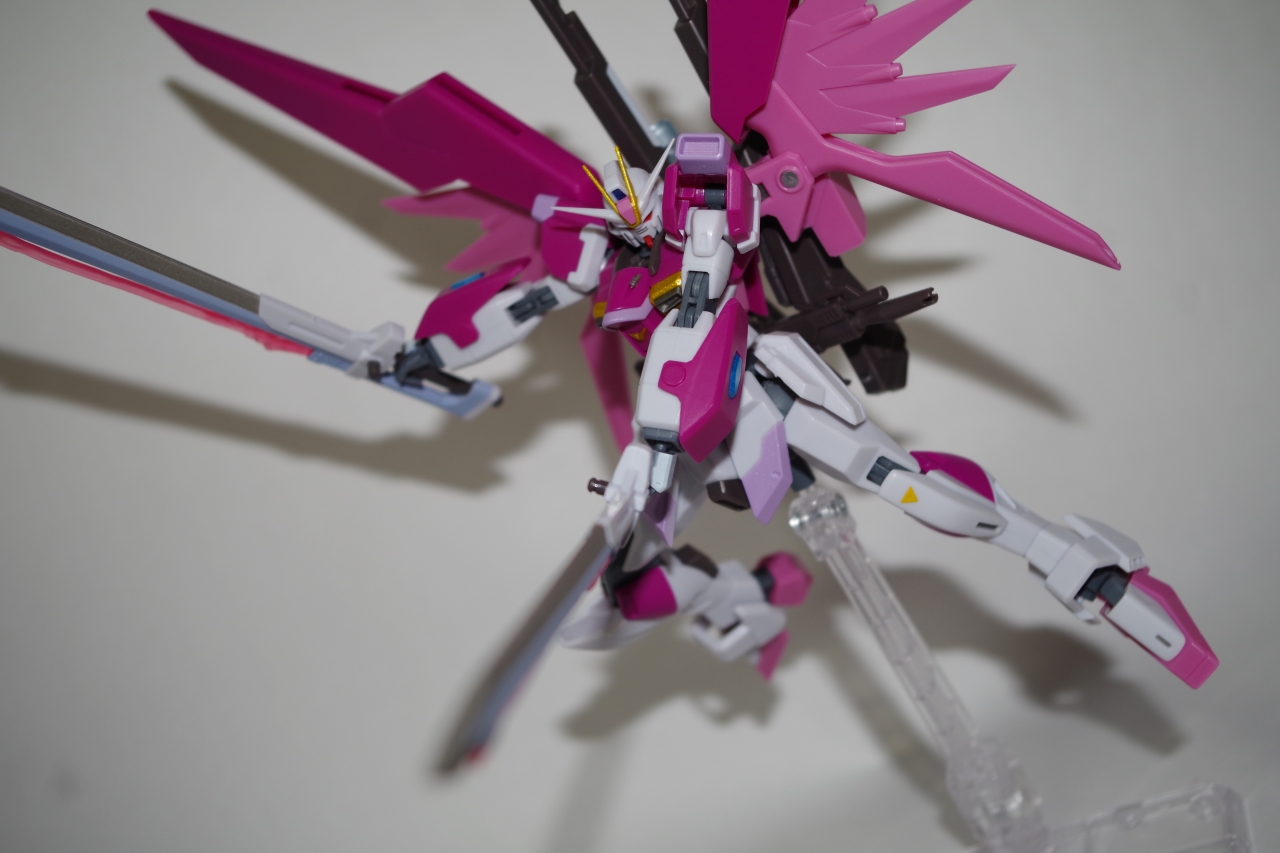 ROBOT魂 SIDE MS デスティニーインパルスガンダム