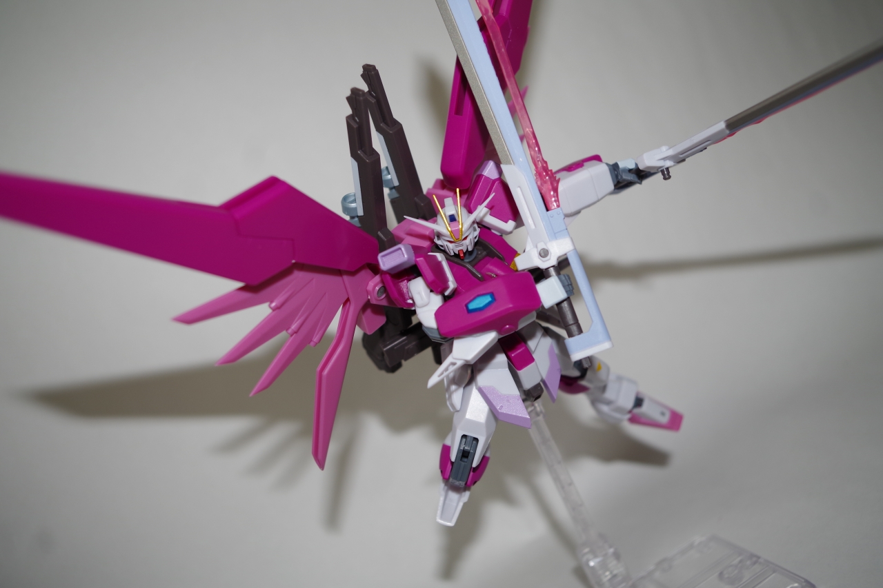 ROBOT魂 SIDE MS デスティニーインパルスガンダム