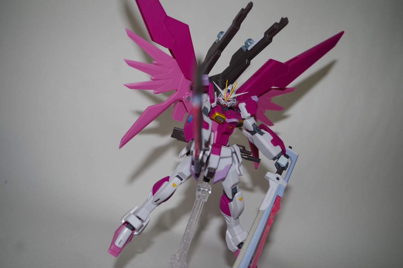 ROBOT魂 SIDE MS デスティニーインパルスガンダム