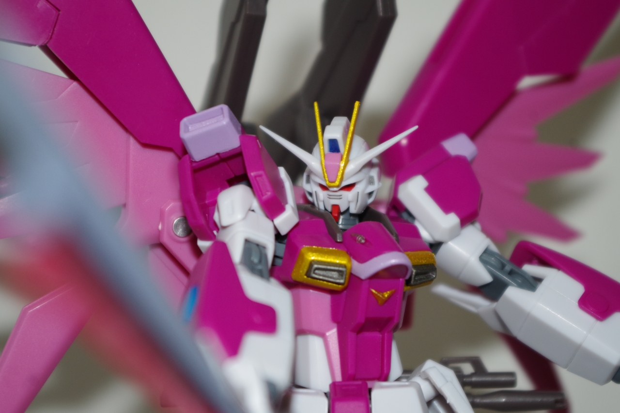 ROBOT魂 SIDE MS デスティニーインパルスガンダム
