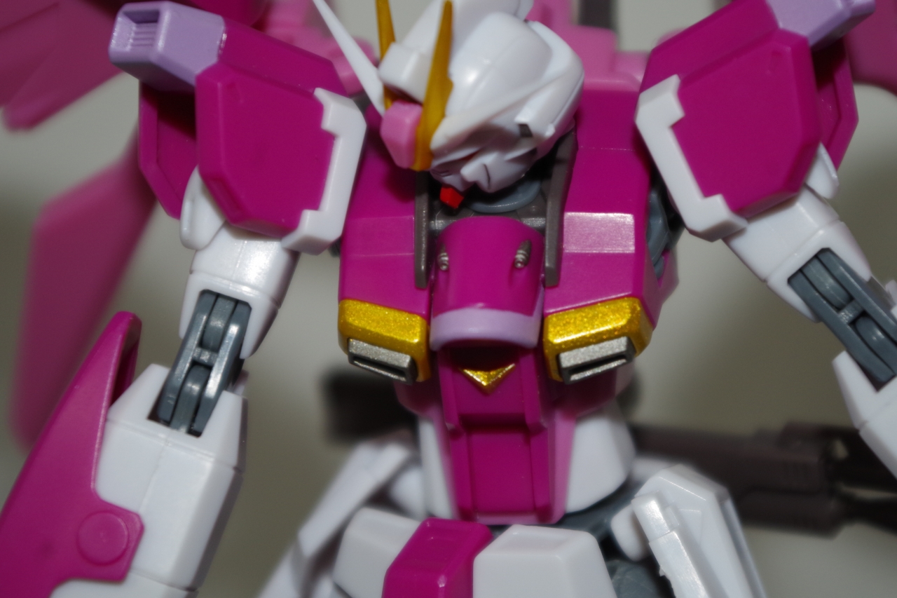 ROBOT魂 SIDE MS デスティニーインパルスガンダム